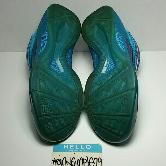 Nike Zoom KD IV "YOTD" size 8.5 - Picture 7 of 8